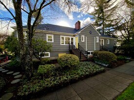 210 E 3rd Ave, Unit A fully furnished in Eugene, OR - Building Photo