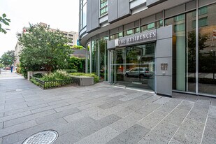 1177 22nd St NW, Unit 8J in Washington, DC - Building Photo