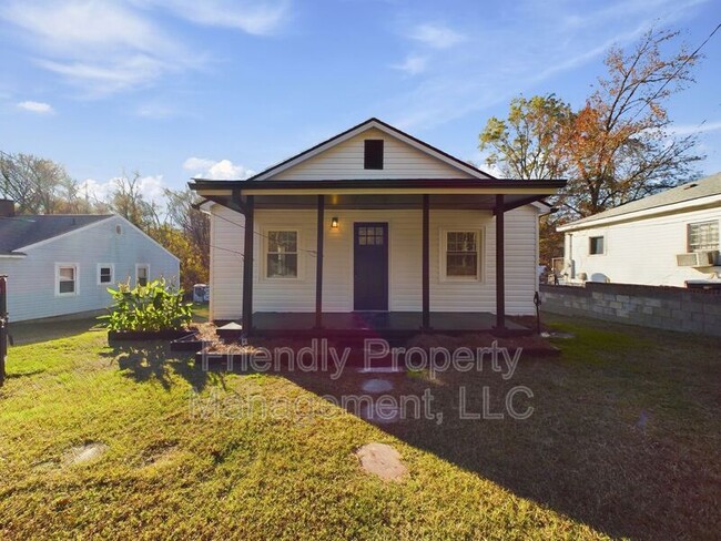 1704 Glenn St in Burlington, NC - Building Photo - Building Photo