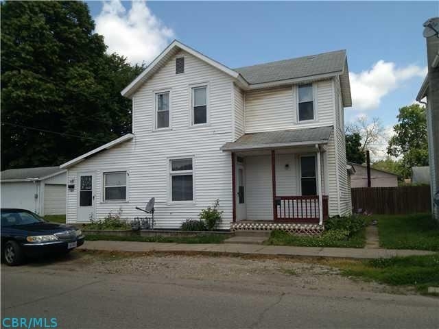 384-386 Indiana St in Newark, OH - Building Photo