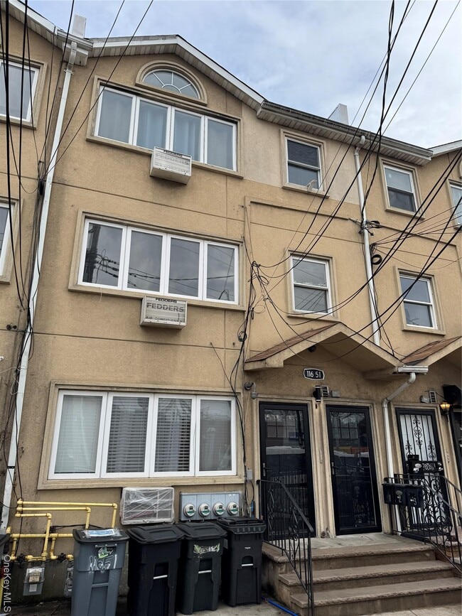 property at 116-51 Farmers Blvd