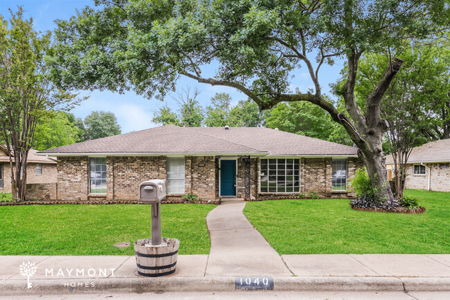 property at 1040 Rosewood Dr