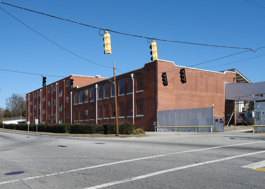 Swift Mill in Columbus, GA - Building Photo