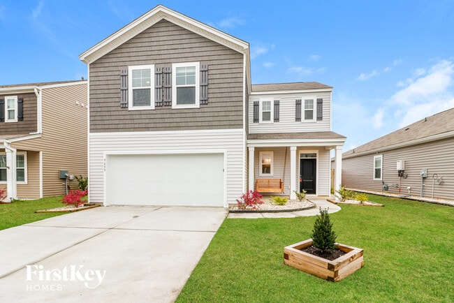 property at 9655 Brandishing Rd