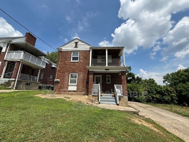 property at 1740 Carrahen Ave