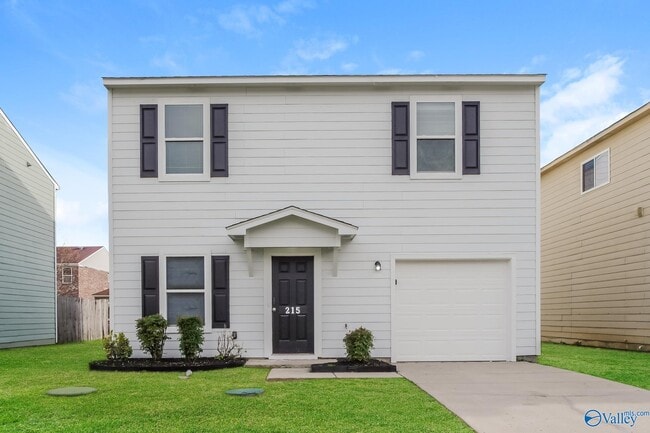 property at 215 Farmington Dr