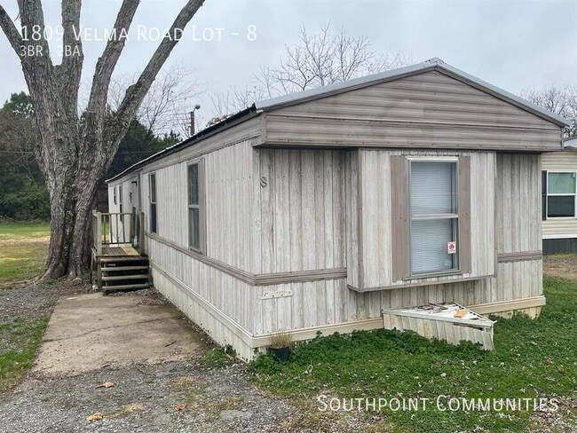 property at 1809 Velma Rd