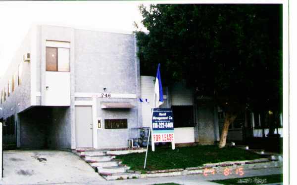 246 N Carondelet St in Los Angeles, CA - Building Photo - Building Photo