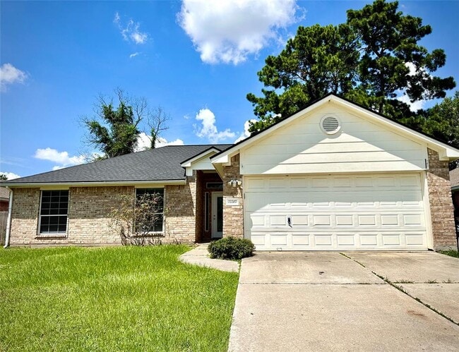 property at 22207 Falconwood Ln