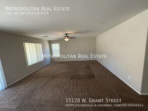 15128 W Grant St in Goodyear, AZ - Building Photo - Building Photo