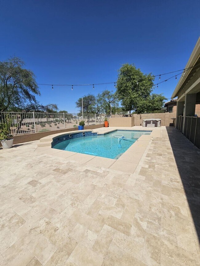 1694 E Mia Ln in Gilbert, AZ - Building Photo - Building Photo