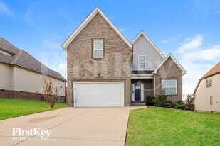 163 Melbourne Dr in Clarksville, TN - Building Photo