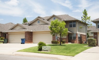 Mill Valley Equities in Edmond, OK - Foto de edificio