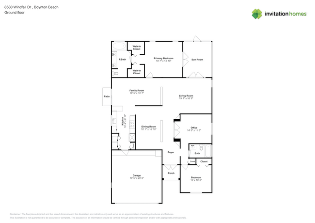 8580 Windfall Dr in Boynton Beach, FL - Building Photo - Building Photo