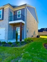 4377 Ravenwood Park W in Horn Lake, MS - Building Photo