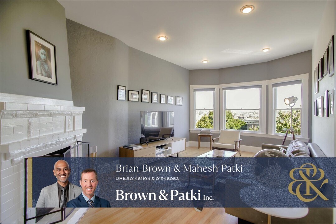 16 Montezuma St in San Francisco, CA - Building Photo