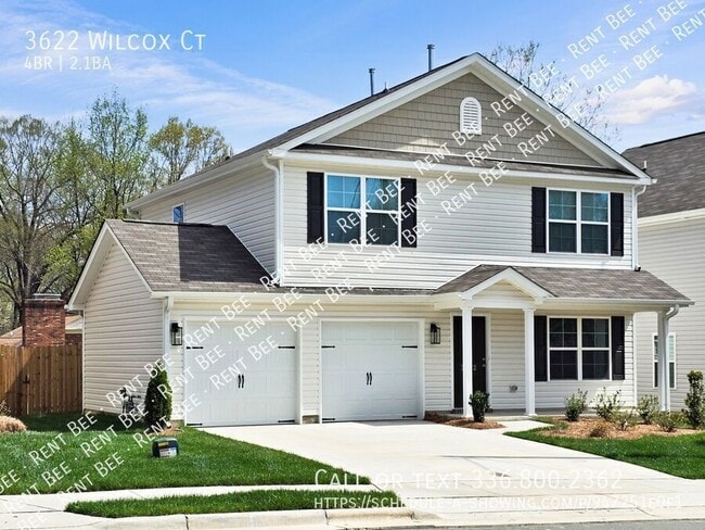 property at 3622 Wilcox Ct