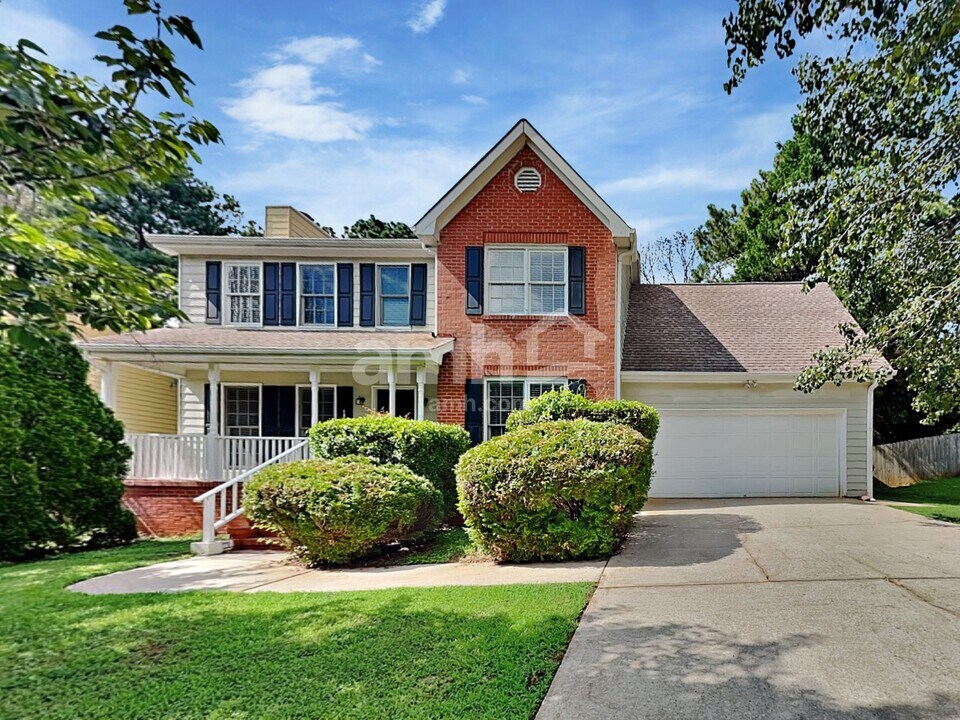 1839 Stonebrook Way in Lawrenceville, GA - Building Photo