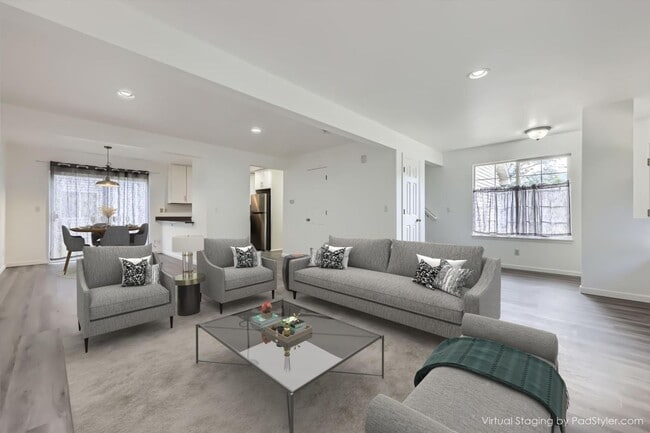 property at 5205 Dudley St