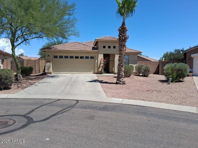 property at 35497 N Shorthorn Trail