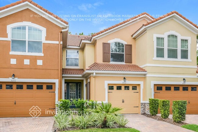 4996 Matteo Trail in Orlando, FL - Building Photo - Building Photo