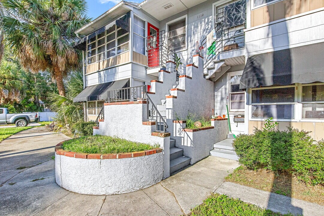 1110 8th St N in St. Petersburg, FL - Building Photo