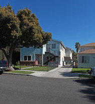 440 N Lomita St Apartments