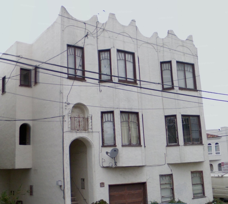 805-811 27th Ave in San Francisco, CA - Building Photo