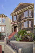 130 Alpine Ter in San Francisco, CA - Building Photo - Building Photo