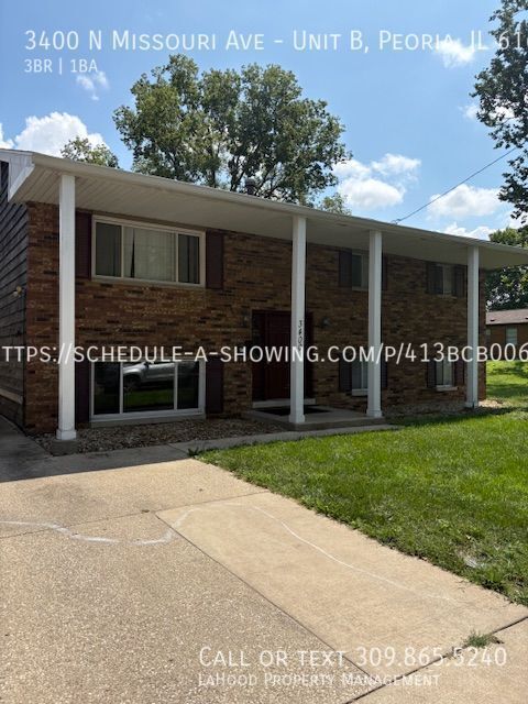 property at 3400 N Missouri Ave