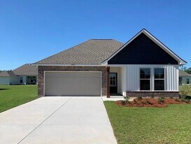 20507 Stone House Rd in Hammond, LA - Building Photo