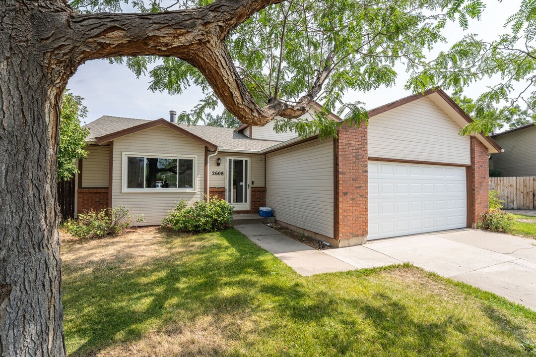 2608 Quince Ct in Fort Collins, CO - Building Photo