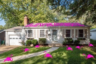 317 S Old Orchard Ave in Webster Groves, MO - Building Photo