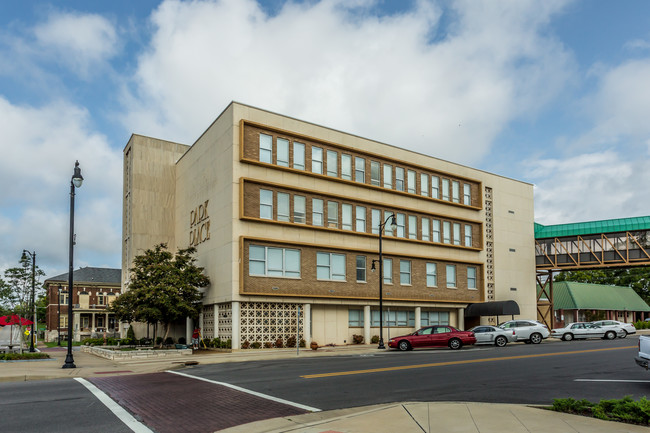 Park Place in Sheffield, AL - Foto de edificio - Building Photo