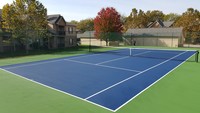 The Homestead Apartment Homes in Olathe, KS - Foto de edificio - Building Photo