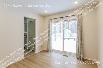 2756 Sawmill Meadows Ave in Dublin, OH - Building Photo - Building Photo