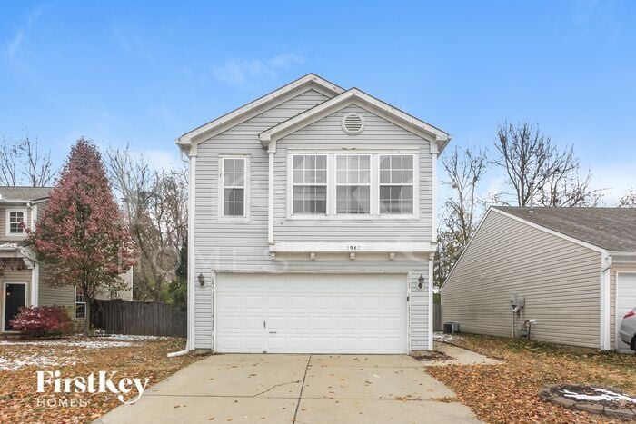 5982 Redcliff N Ln in Plainfield, IN - Building Photo