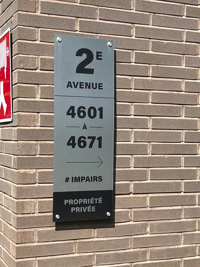 4601-4671 2e Ave in Montréal, QC - Building Photo - Other