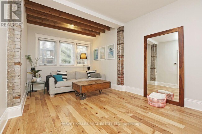 property at 838 Ossington Ave