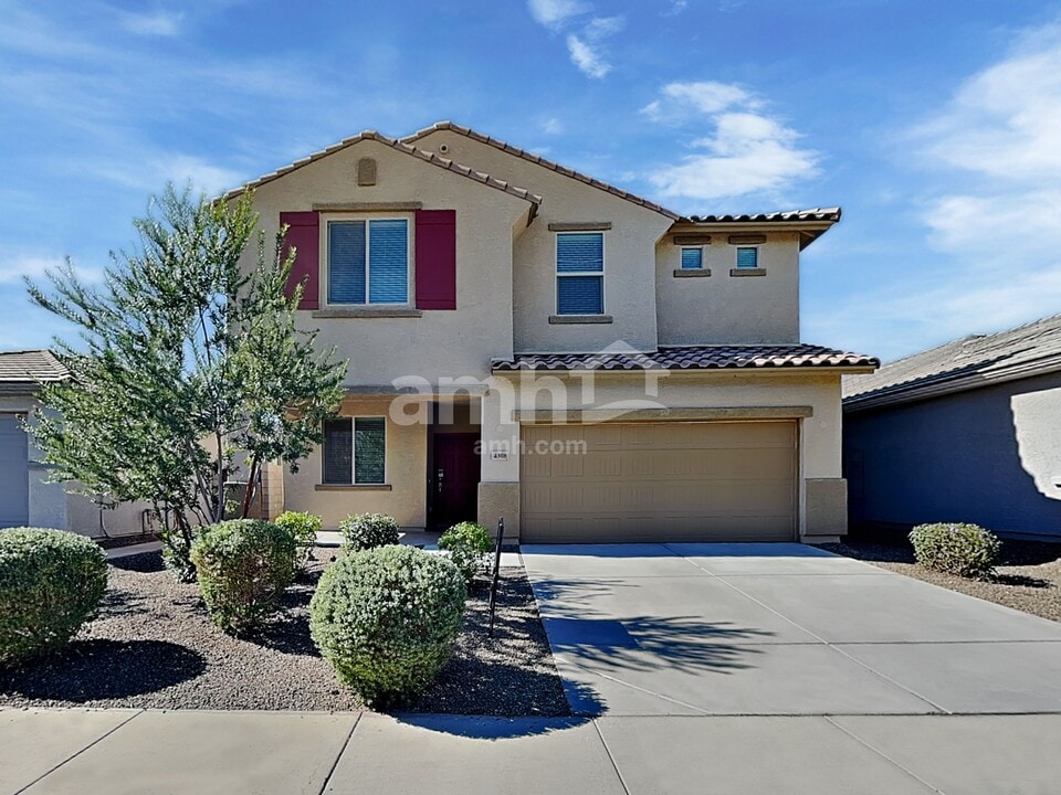 4308 S 105th Dr in Tolleson, AZ - Foto de edificio