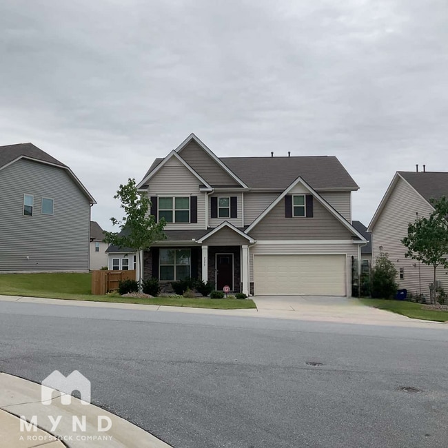 property at 7377 Birchshire Dr