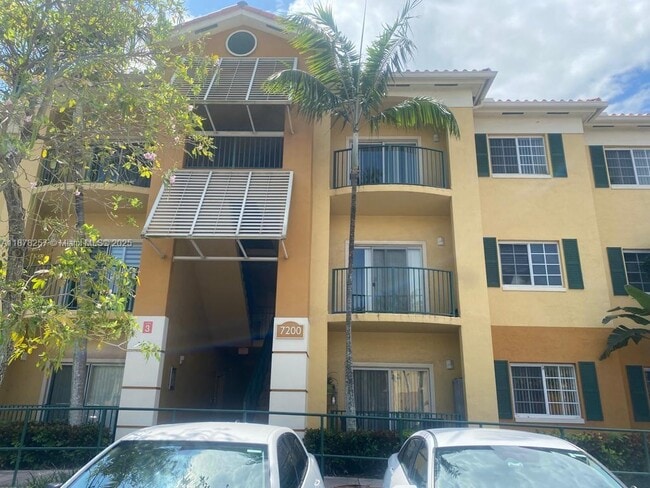 property at 7200 NW 114th Ave