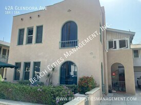 42a Glendora Ave in Long Beach, CA - Building Photo