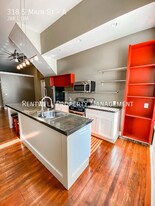 318 S Main St in Pittsburgh, PA - Building Photo