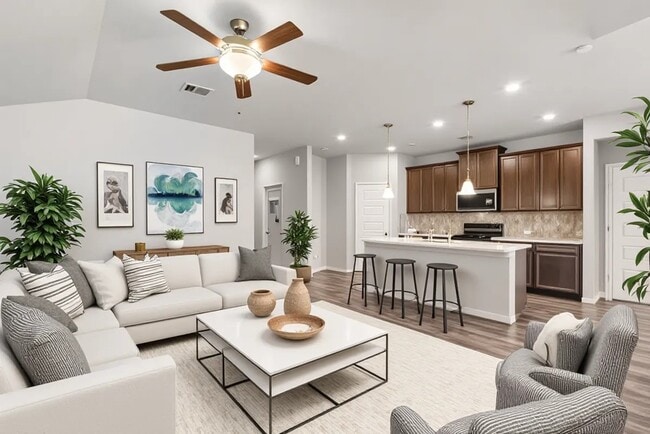 property at 7222 Melrose Ln