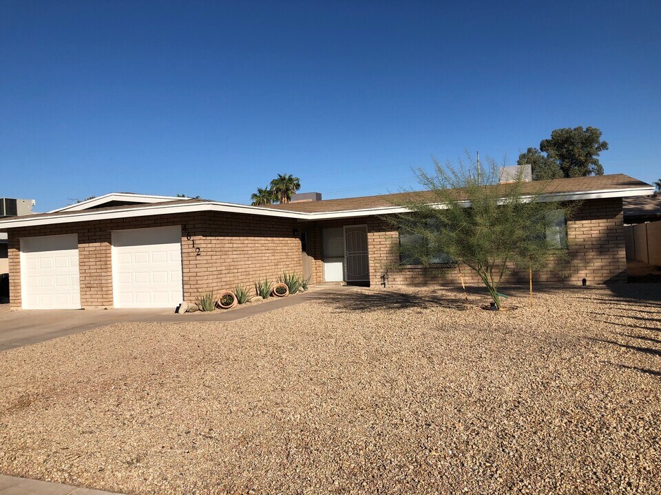 4612 E Camino St in Mesa, AZ - Building Photo