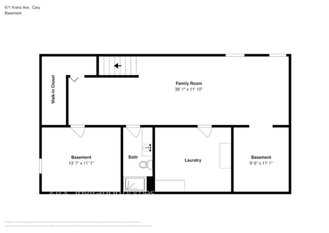 671 Krenz Ave in Cary, IL - Foto de edificio - Building Photo