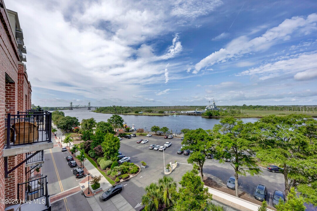 10 Grace St in Wilmington, NC - Foto de edificio