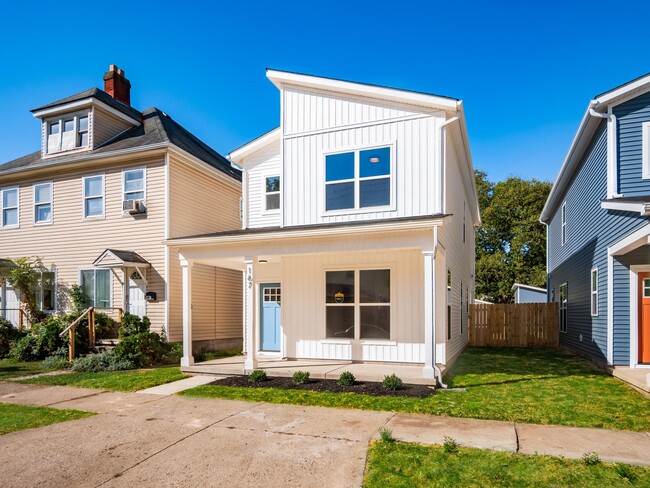 property at 167 Wisconsin Ave