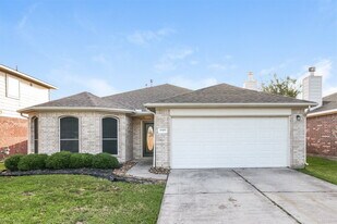 25102 Twister Tr in Spring, TX - Building Photo